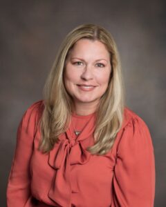 Headshot of Dr. Terrie Andrews