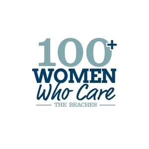 100 Women Who Care logo