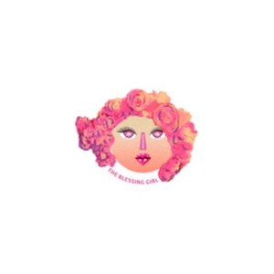 XOXO The Blessing Girl logo