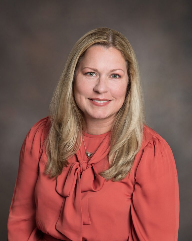 Headshot of Dr. Terrie Andrews