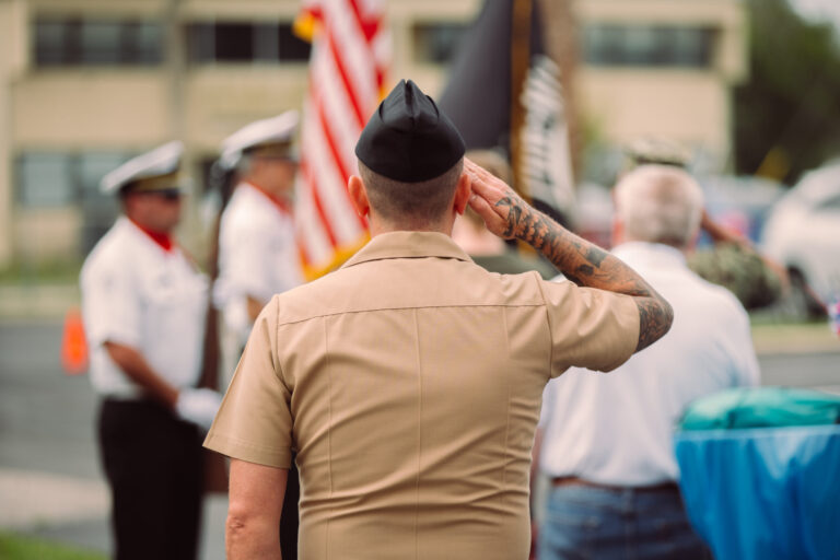 military support