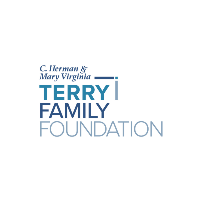 C. Herman & Mary Virginia Terry Family Foundation logo.