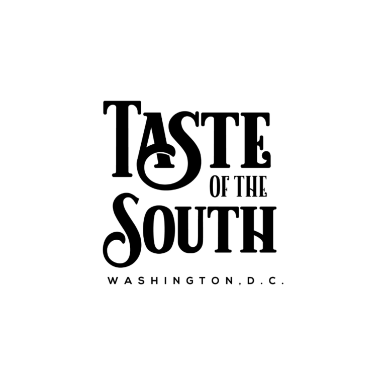 Taste of the South, Washington D.C. logo.